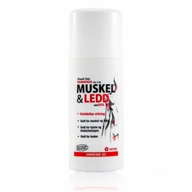 Muskel og Ledd / Varmende